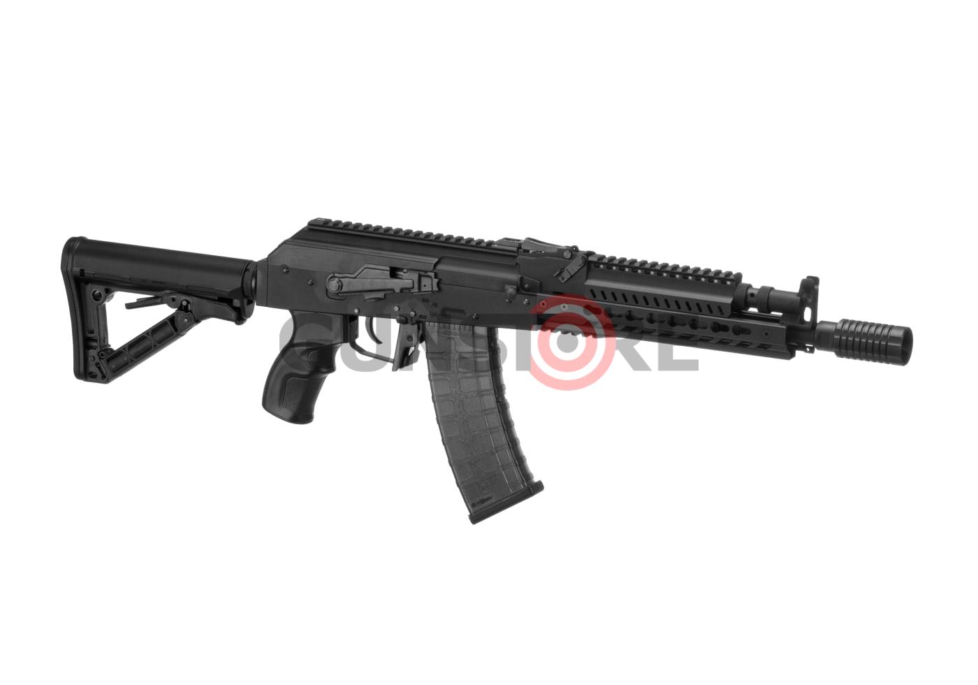 Fotografia: RK74 Elite E.T.U. 0.5J