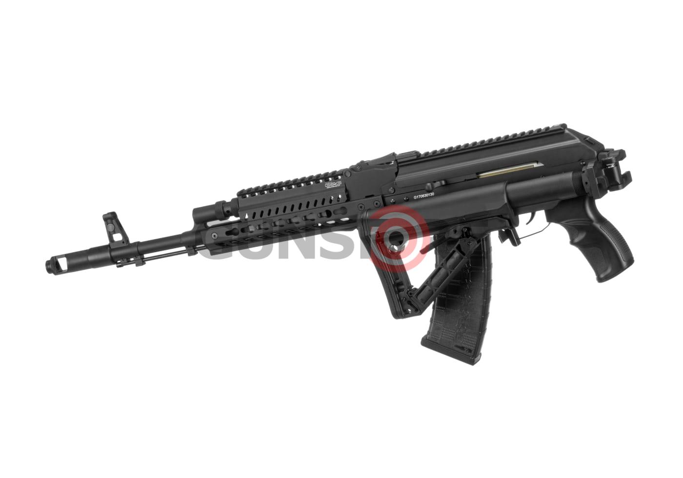 Fotografia: RK74 Tactical E.T.U. 0.5J