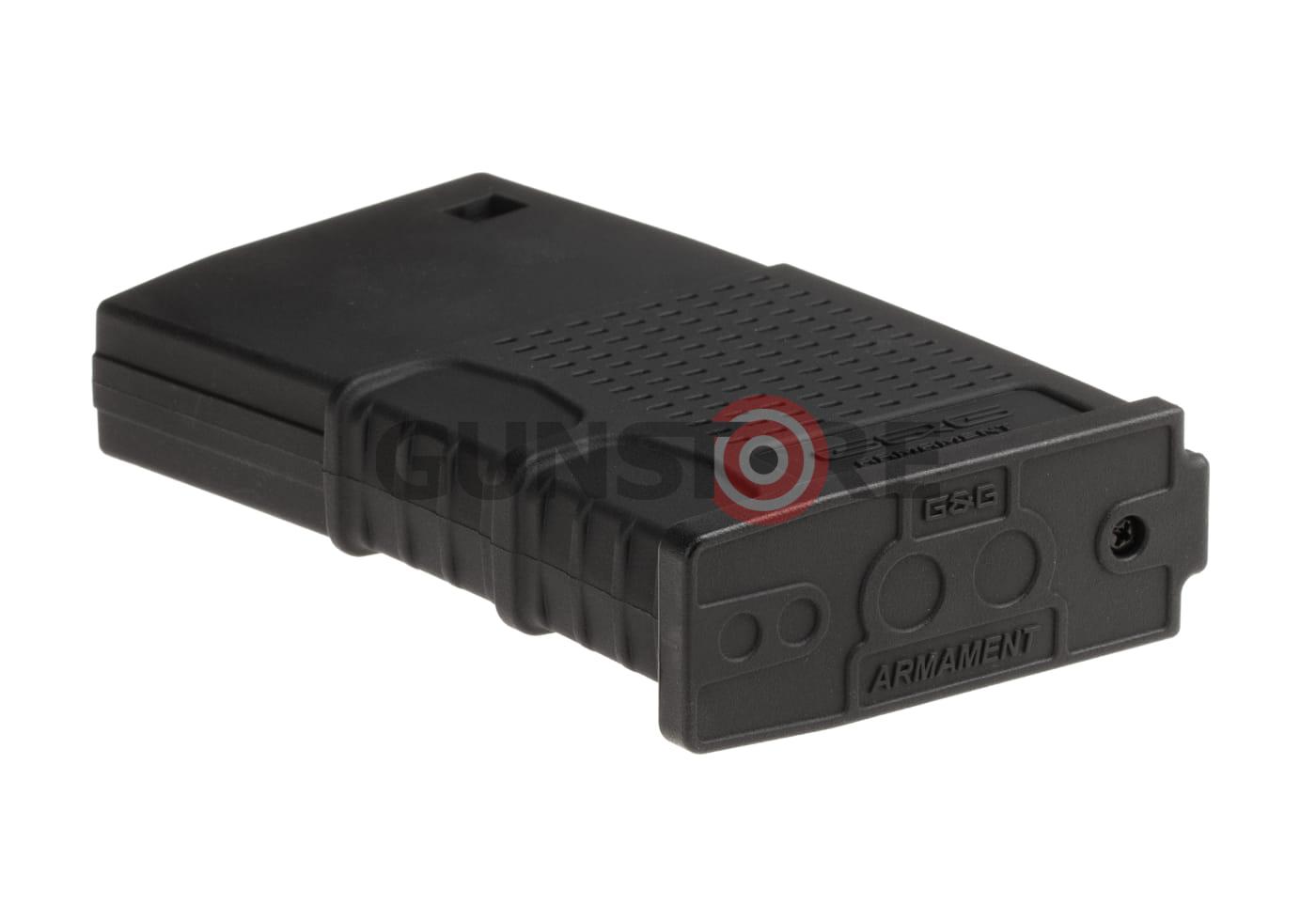 Fotografia: Magazin TR16 308 Midcap 100rds
