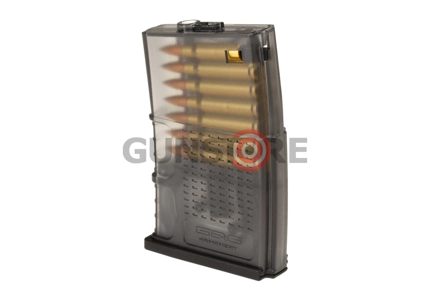 Fotografia: Magazin TR16 308 Lowcap 40rds