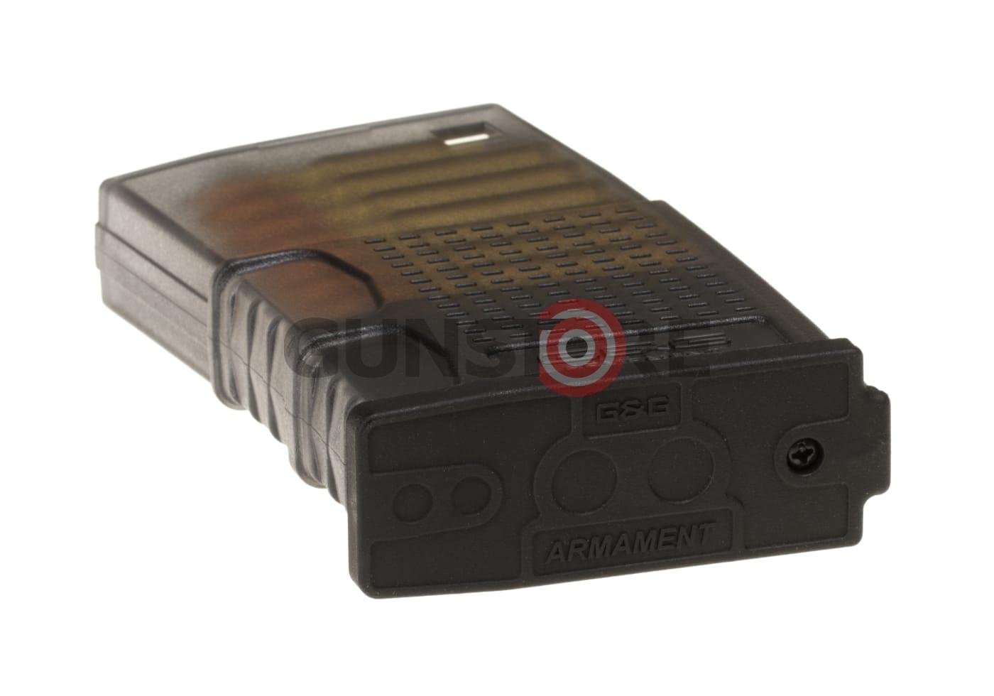 Fotografia: Magazin TR16 308 Lowcap 40rds