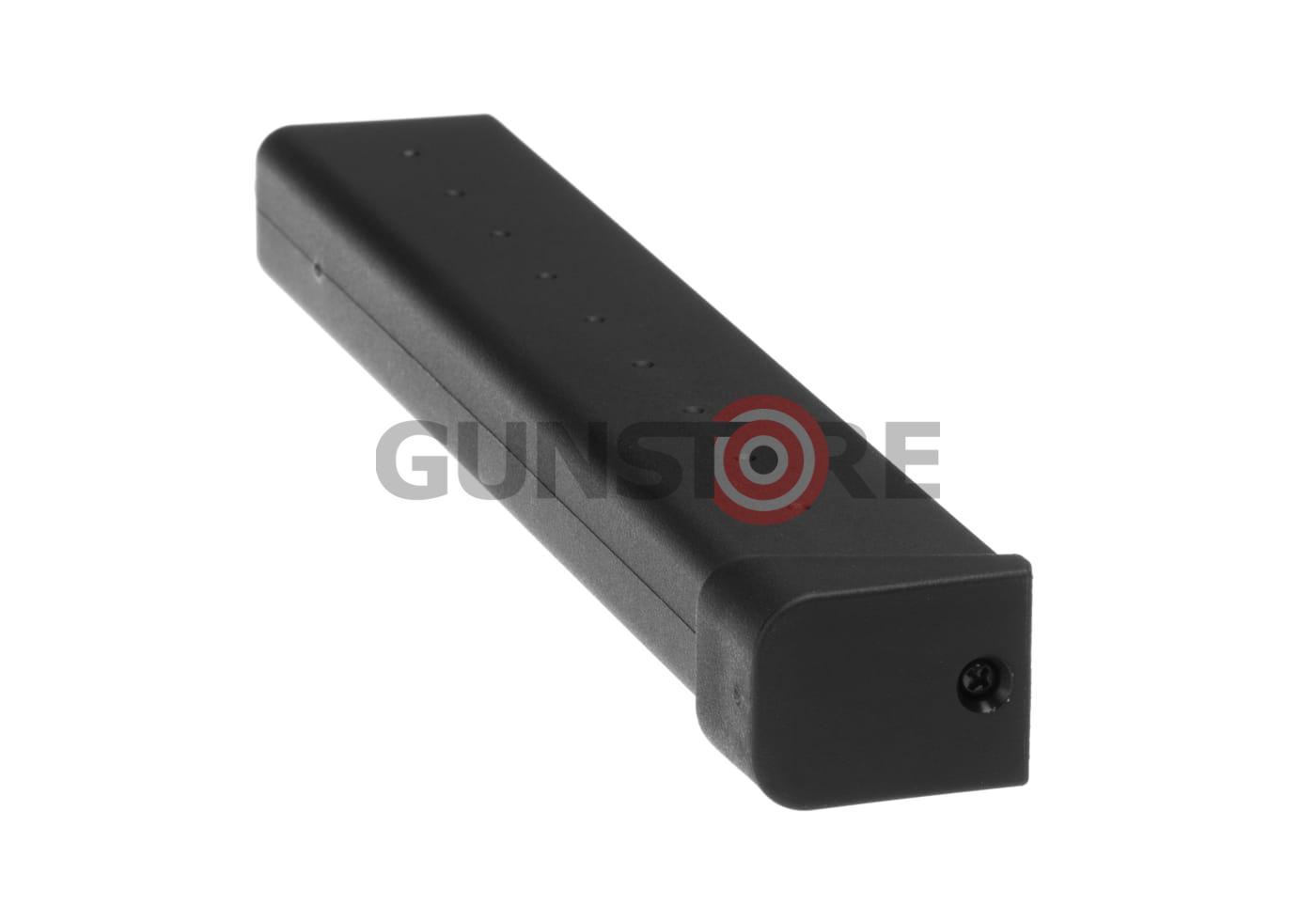 Fotografia: Magazin ARP 9 Lowcap 60rds