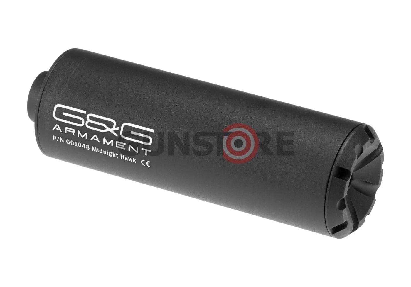 Midnight Hawk Tracer Unit Black