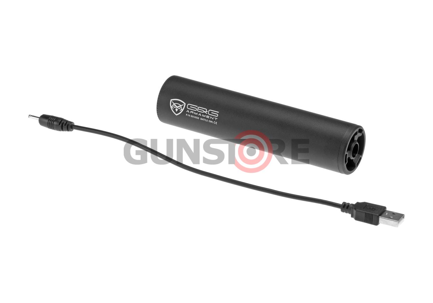 Battle Owl Tracer Unit Black