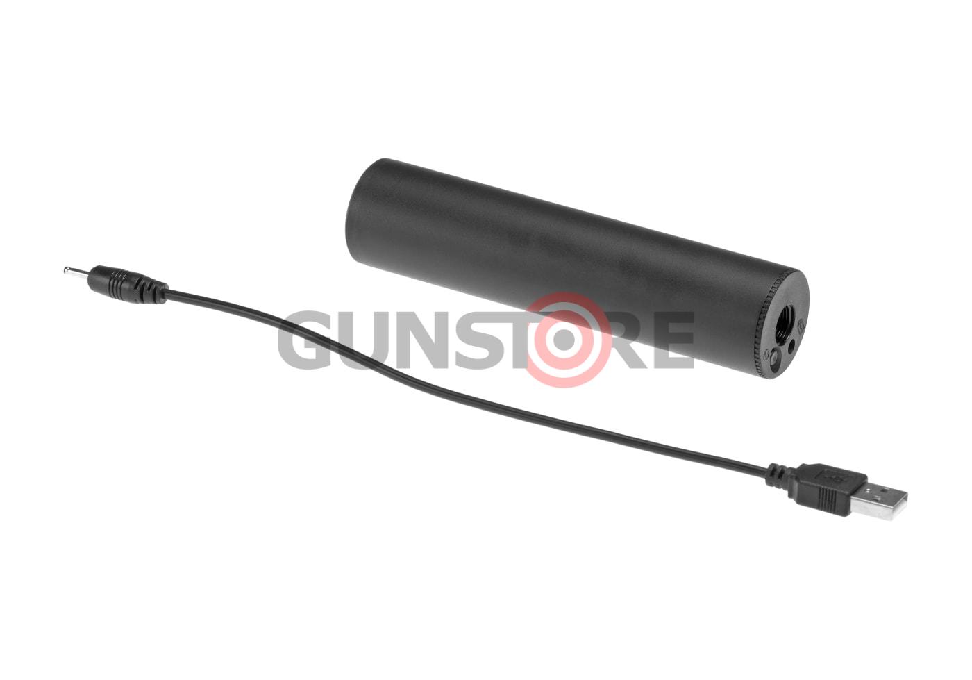 Fotografia: Battle Owl Tracer Unit