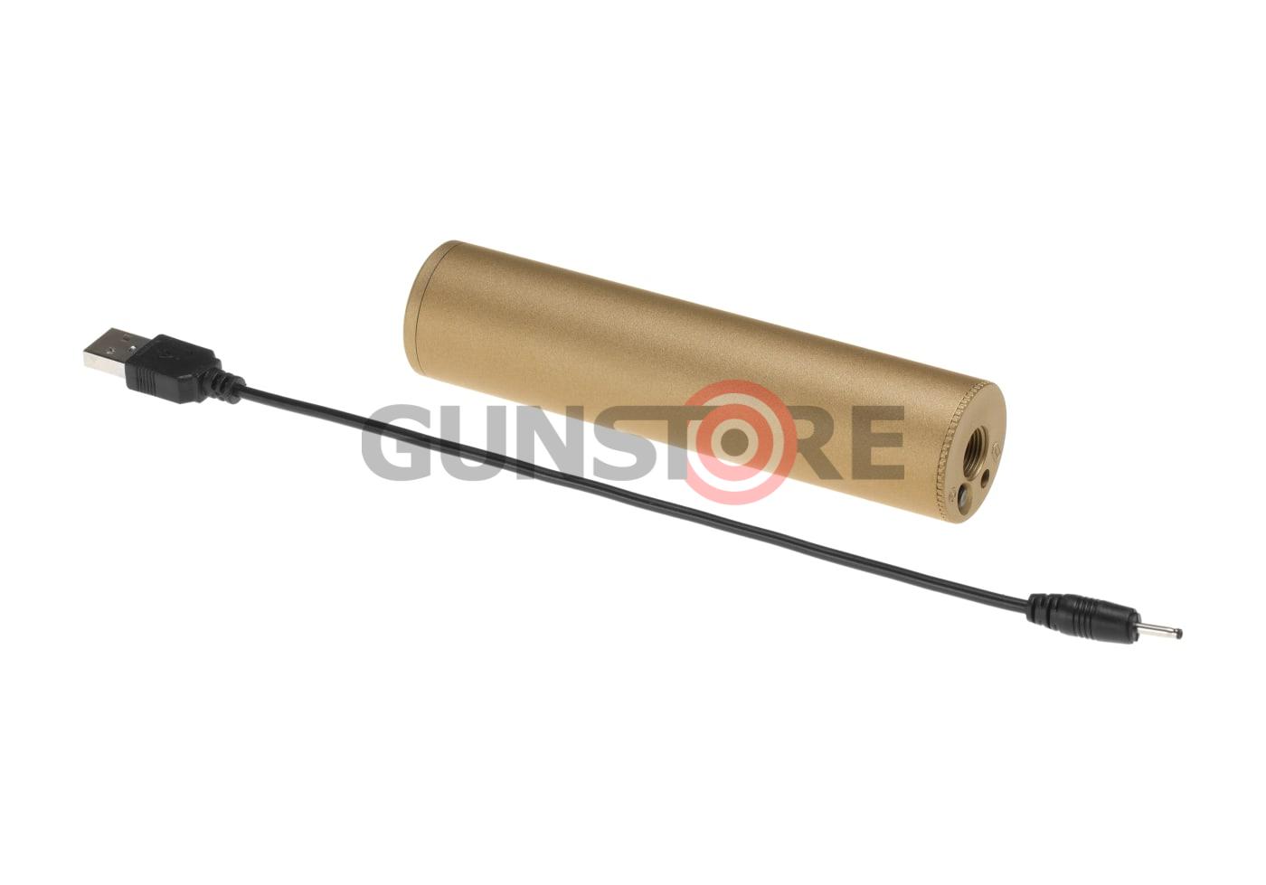 Fotografia: Battle Owl Tracer Unit