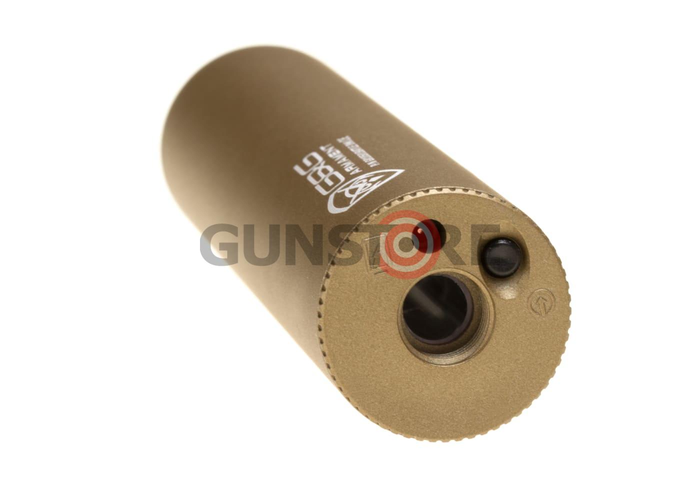 Fotografia: Battle Owl Tracer Unit