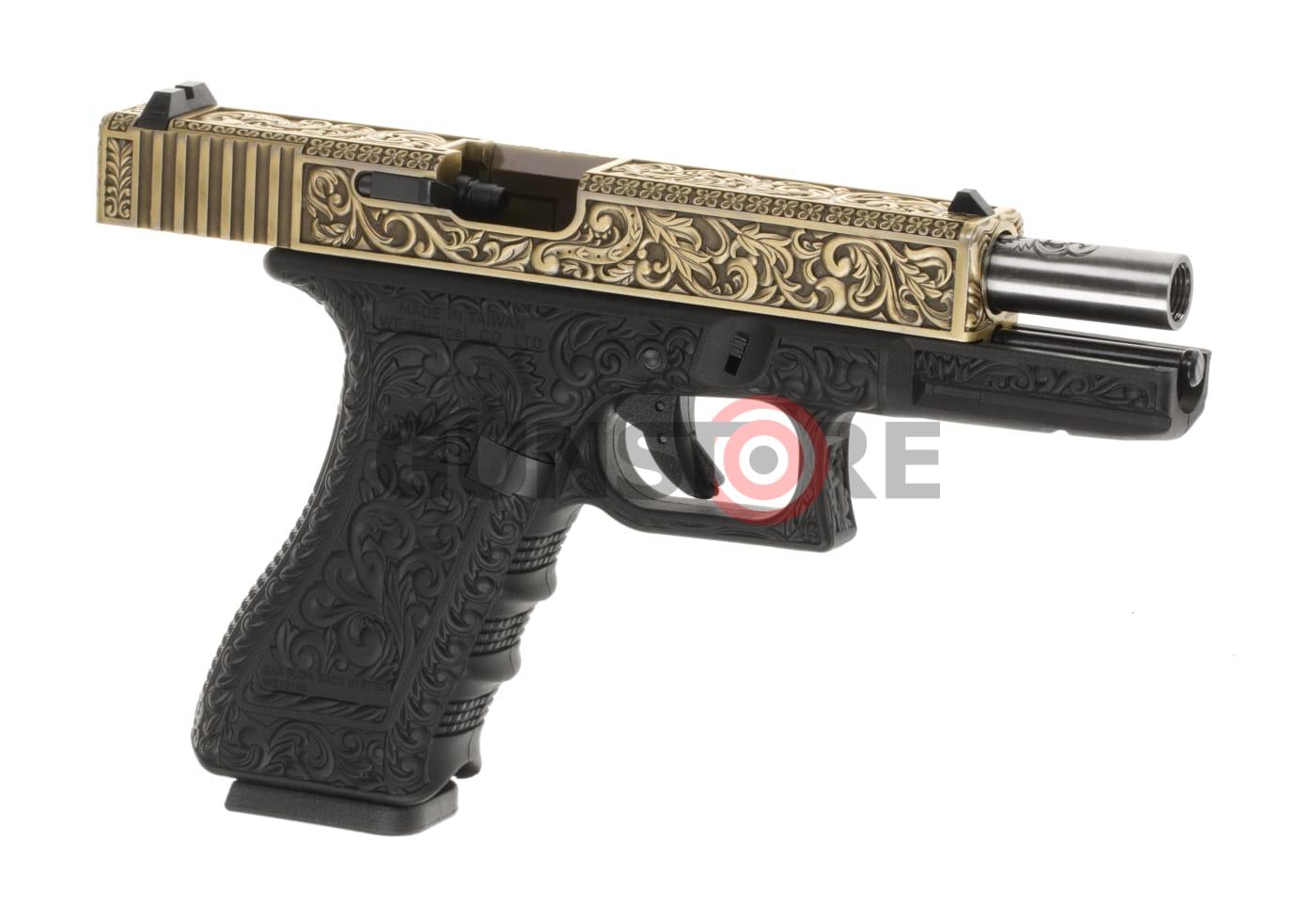 Fotografia: WE17 Etched Metal Version GBB