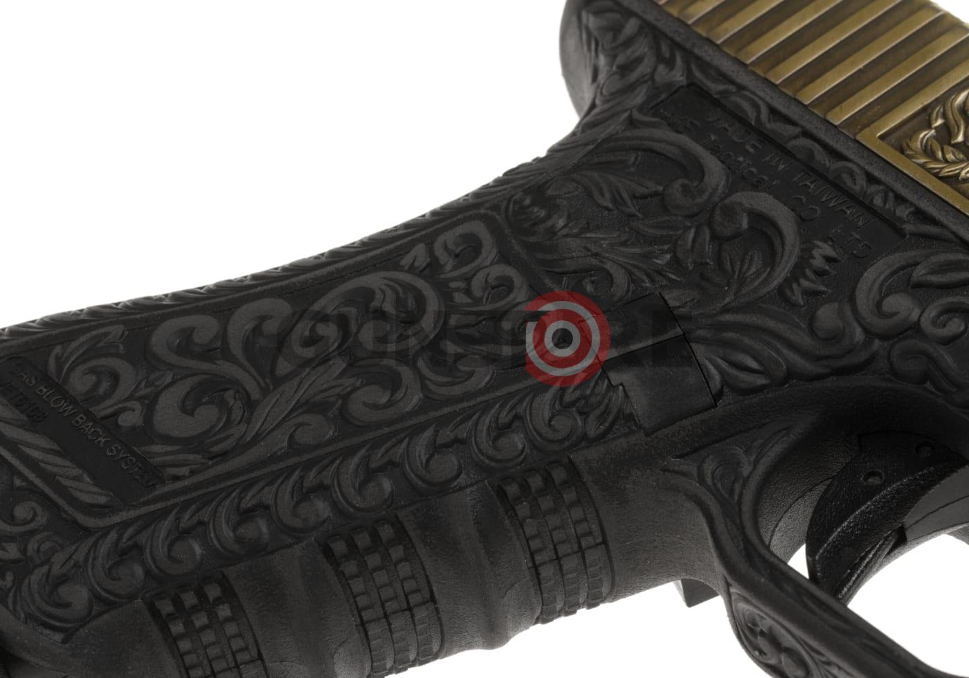 Fotografia: WE17 Etched Metal Version GBB