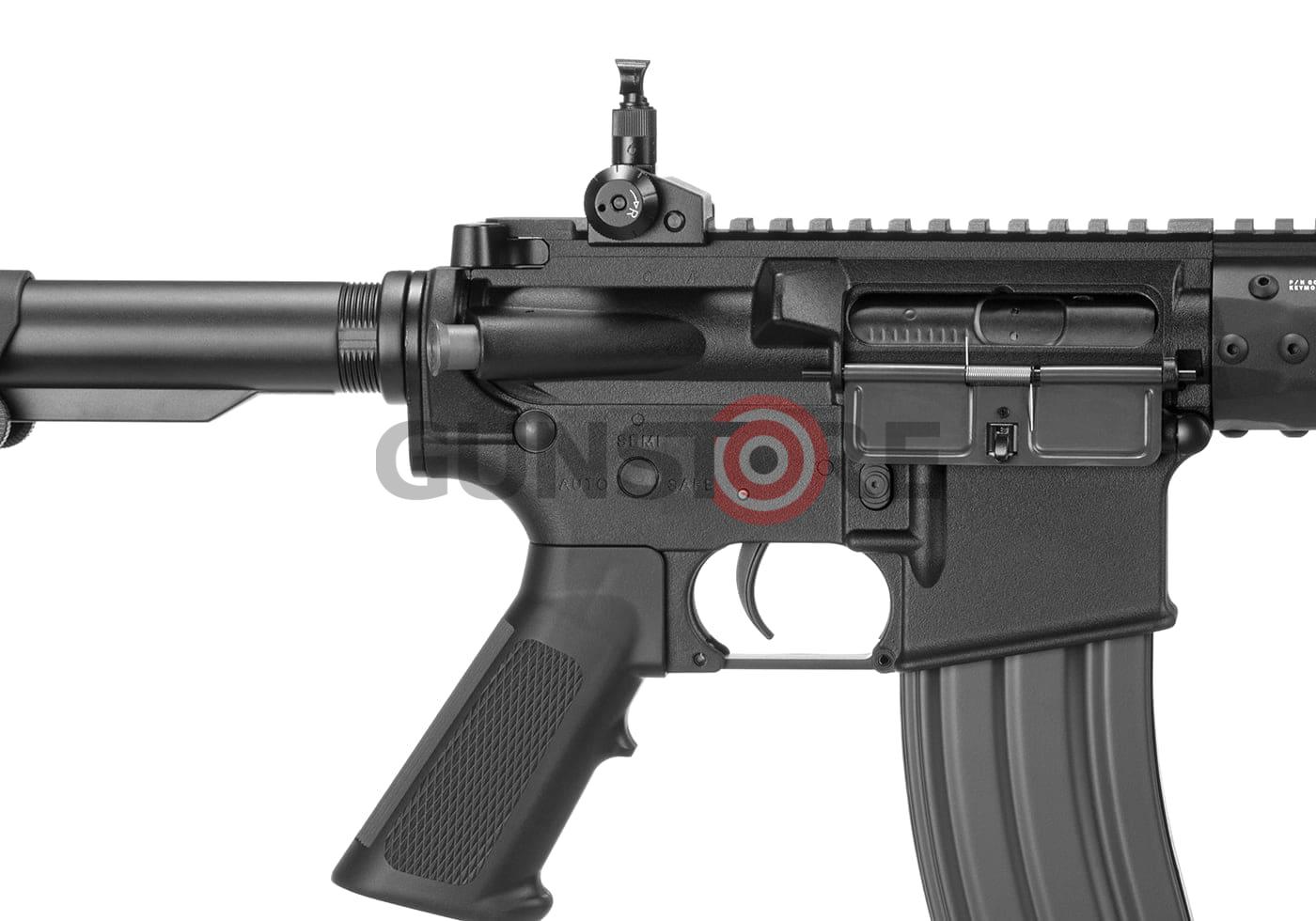 Fotografia: CM15 KR CQB 8.5 Inch S-AEG