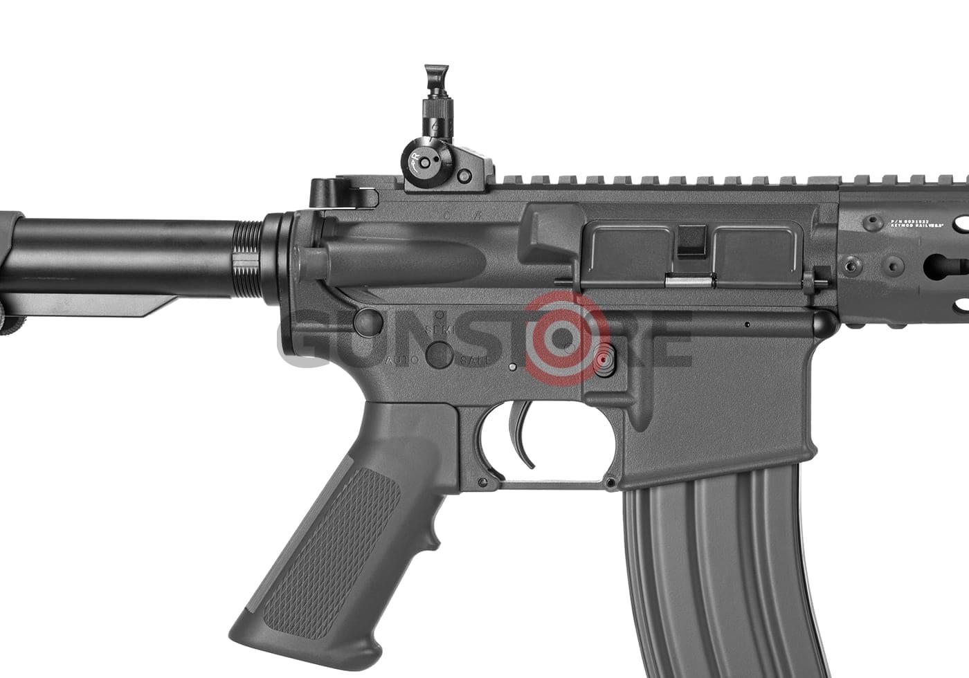 Fotografia: CM15 KR CQB 8.5 Inch S-AEG