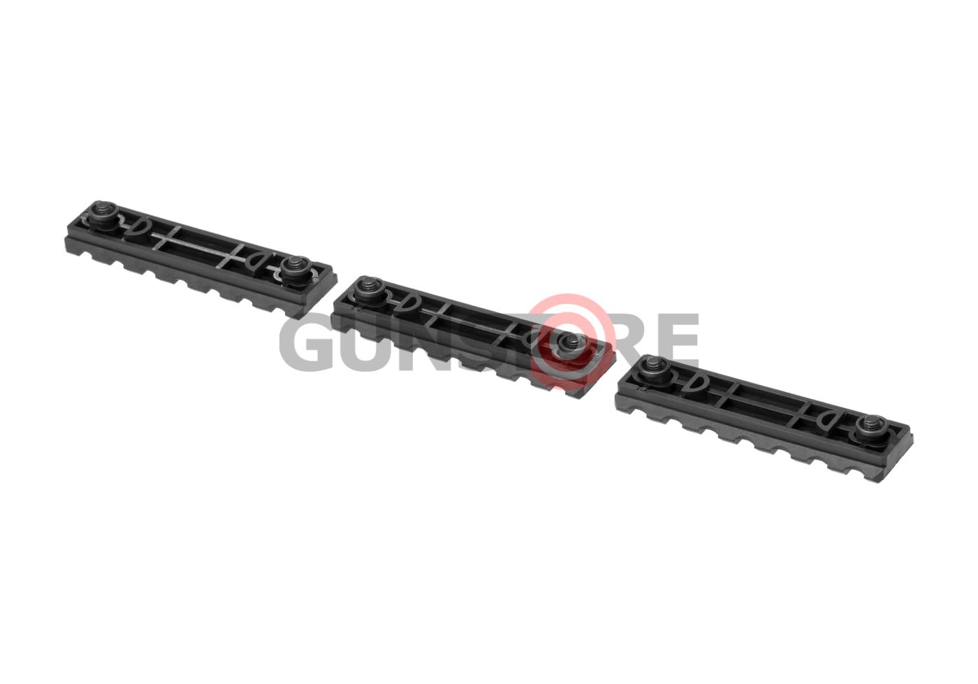 Fotografia: Keymod Rail Section 7 Slot 3-Pack