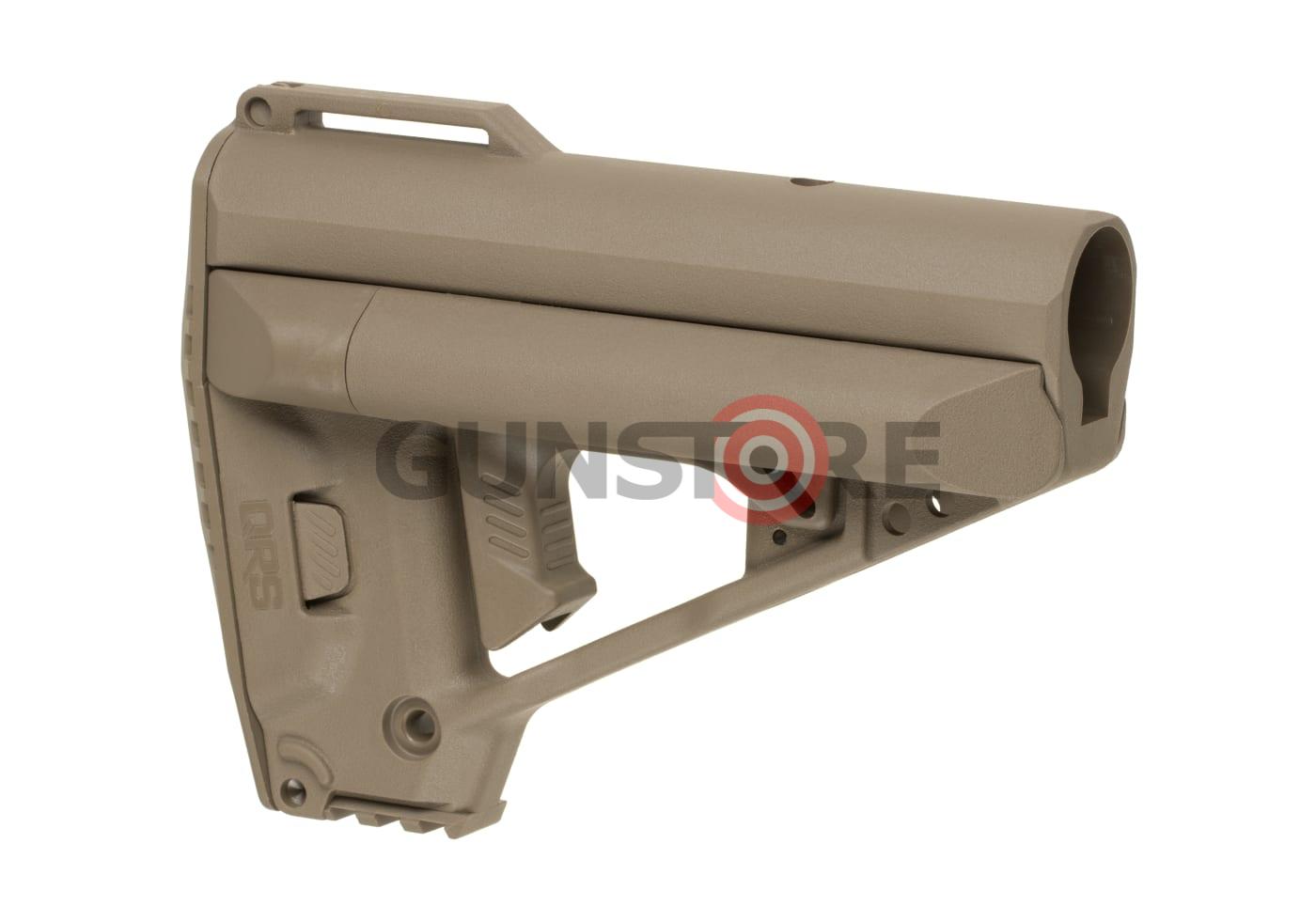 QRS Stock Dark Earth