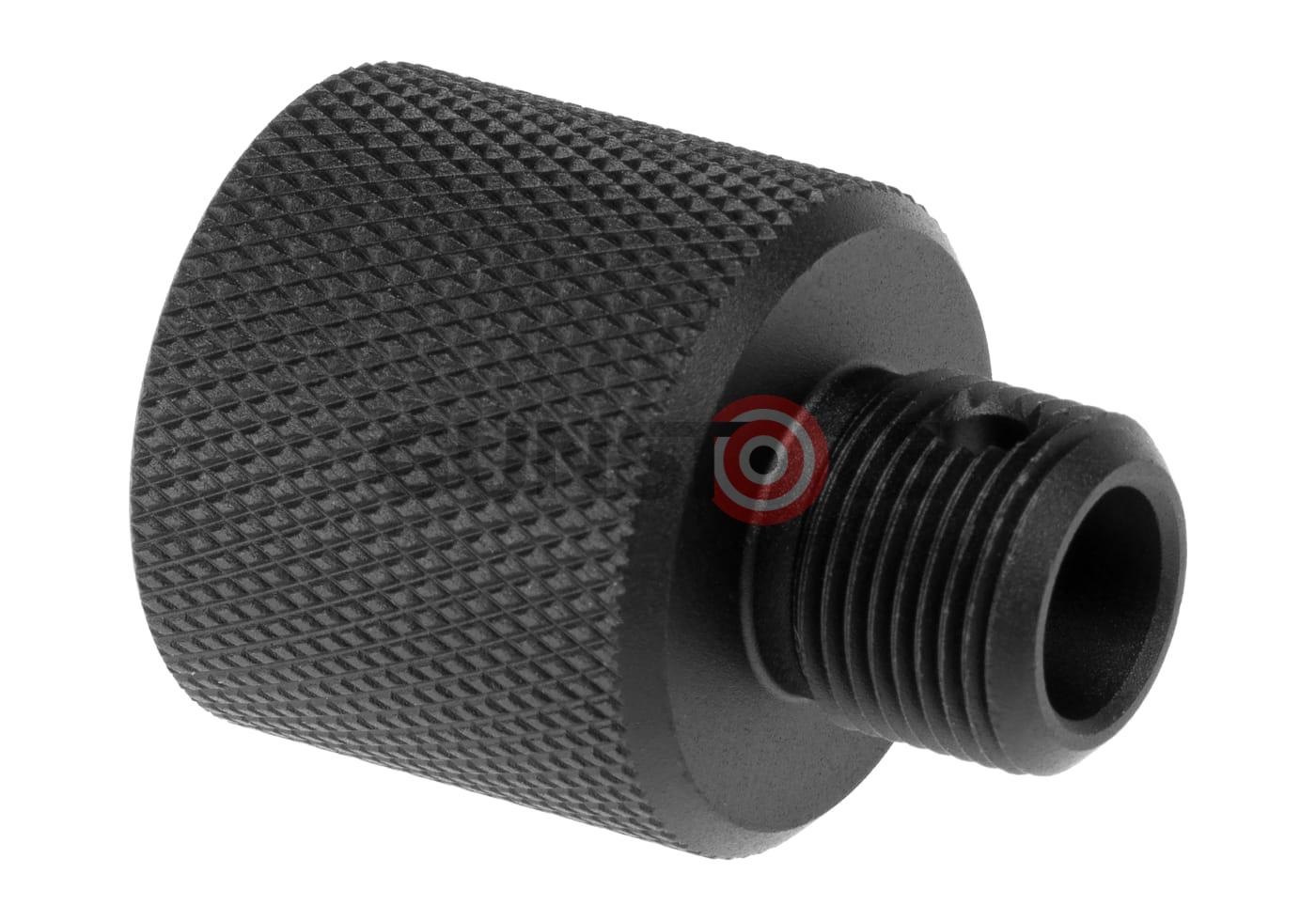 Fotografia: Amoeba Striker Silencer Adapter
