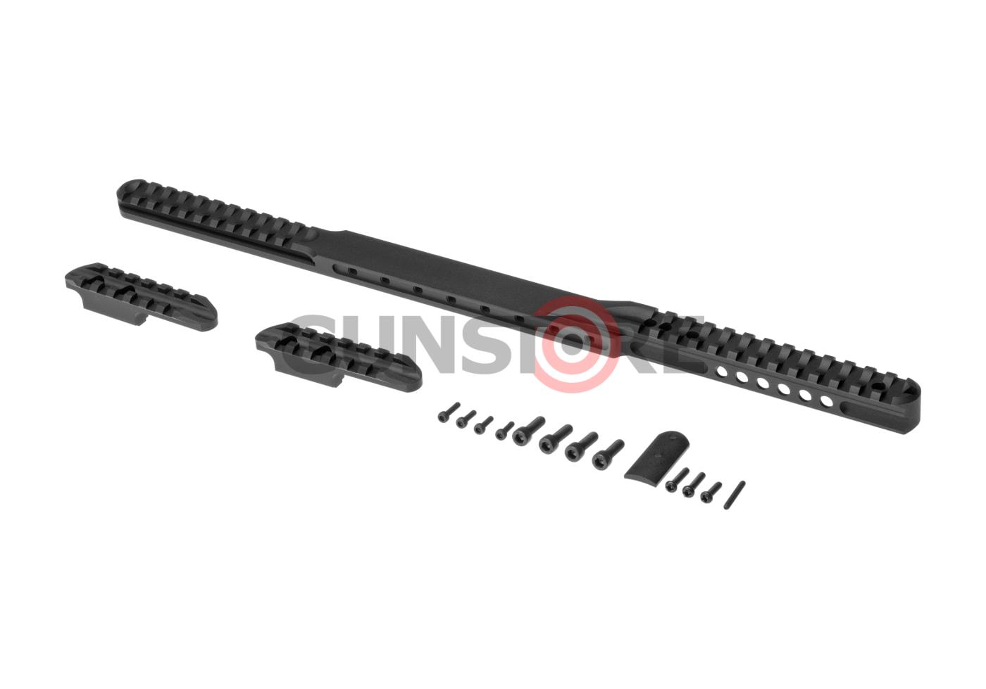 Fotografia: VSR-10 / KJW M700 Long Scope Mount