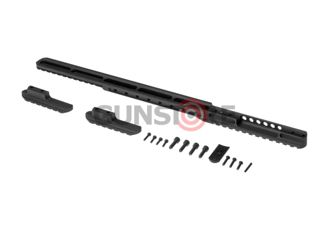 Fotografia: VSR-10 / KJW M700 Long Scope Mount