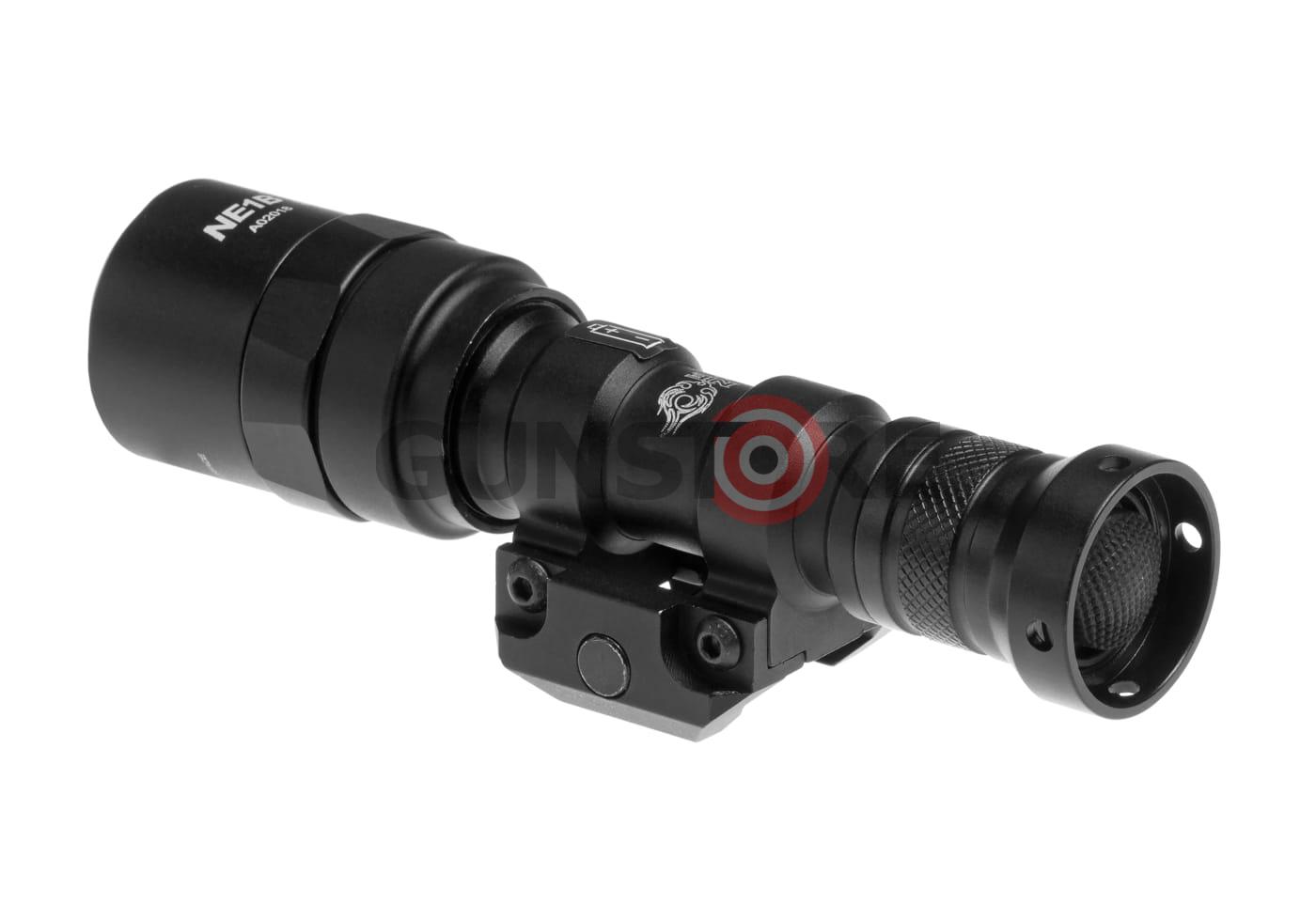Fotografia: M300AA Mini Scout Weaponlight