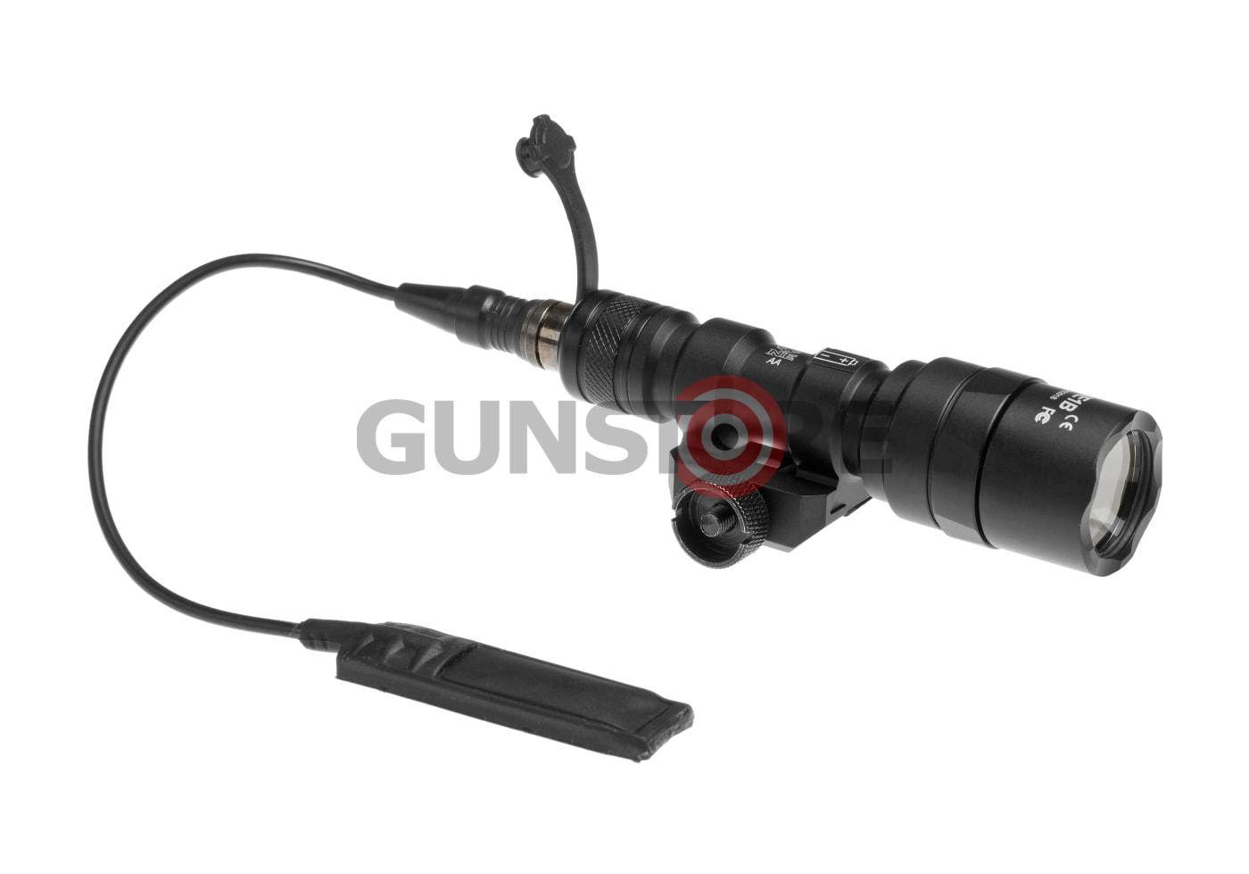 Fotografia: M300AA Mini Scout Weaponlight