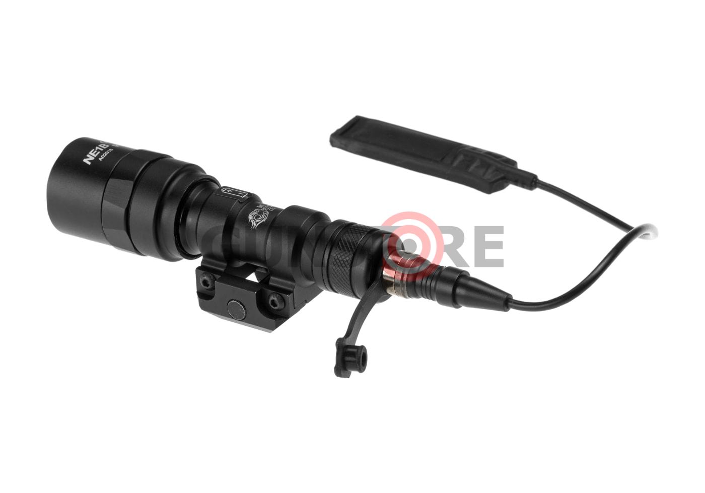 Fotografia: M300AA Mini Scout Weaponlight