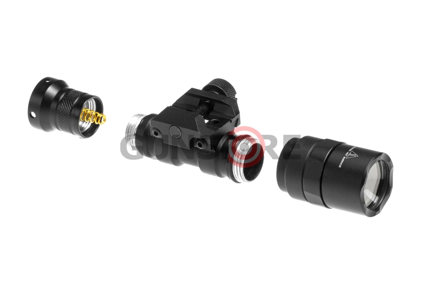 Fotografia: M300AA Mini Scout Weaponlight