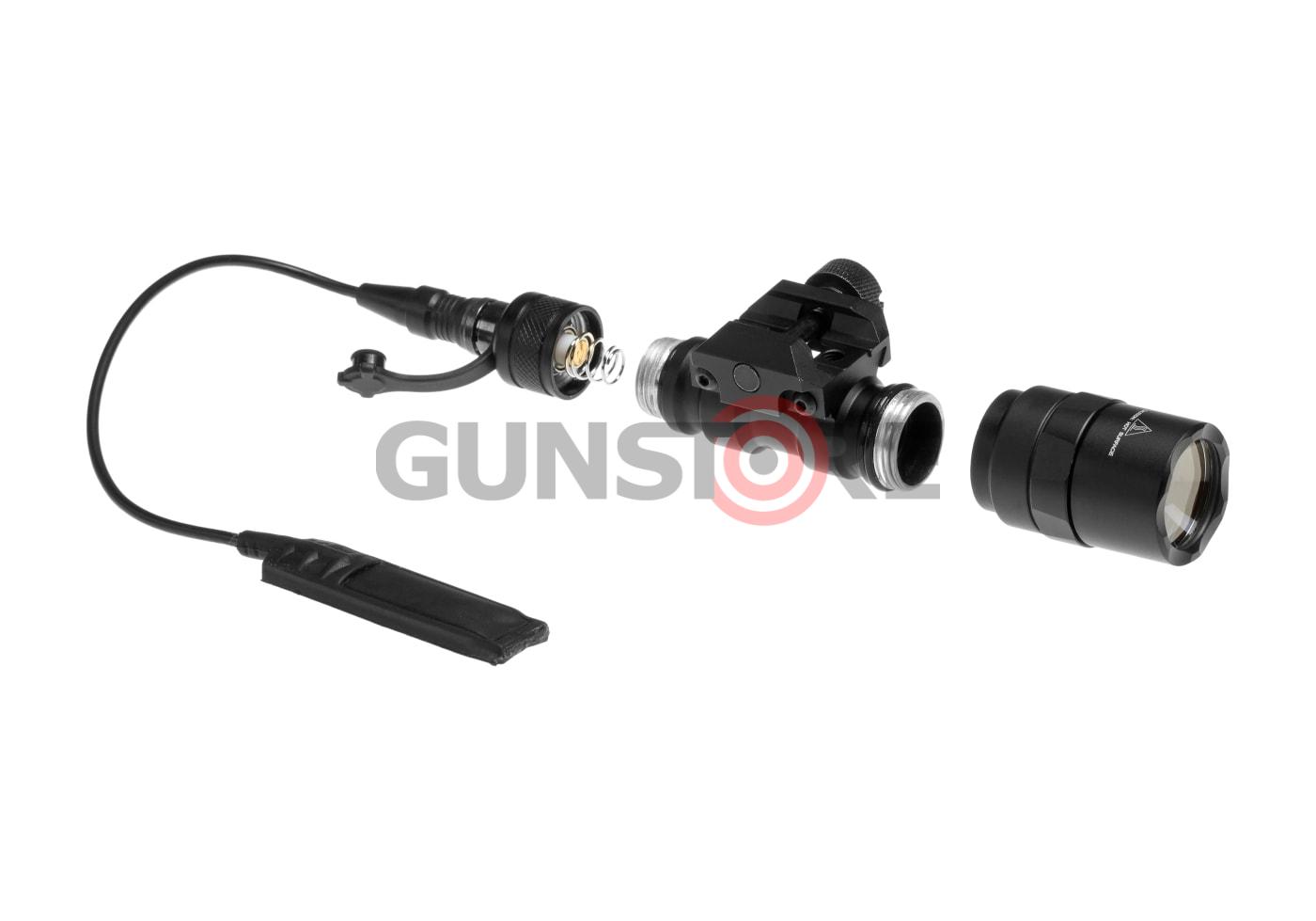 Fotografia: M300AA Mini Scout Weaponlight