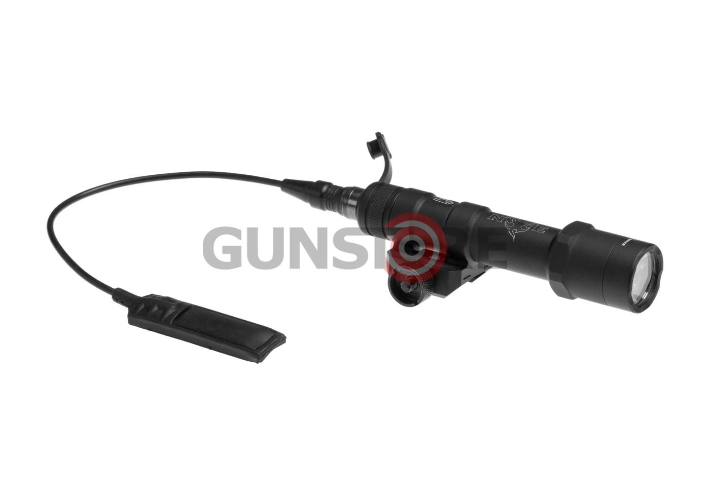 Fotografia: M600B Mini Scout Weaponlight