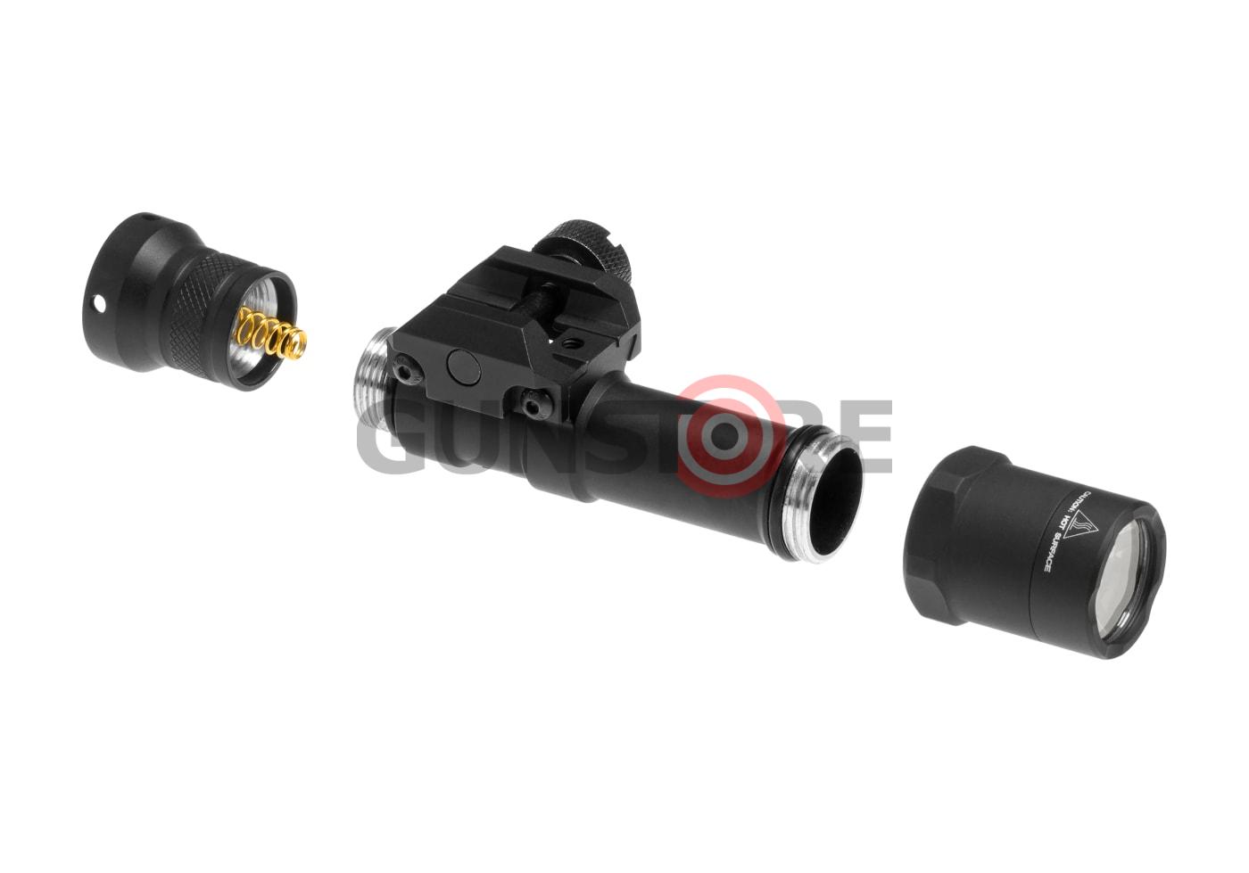 Fotografia: M600B Mini Scout Weaponlight