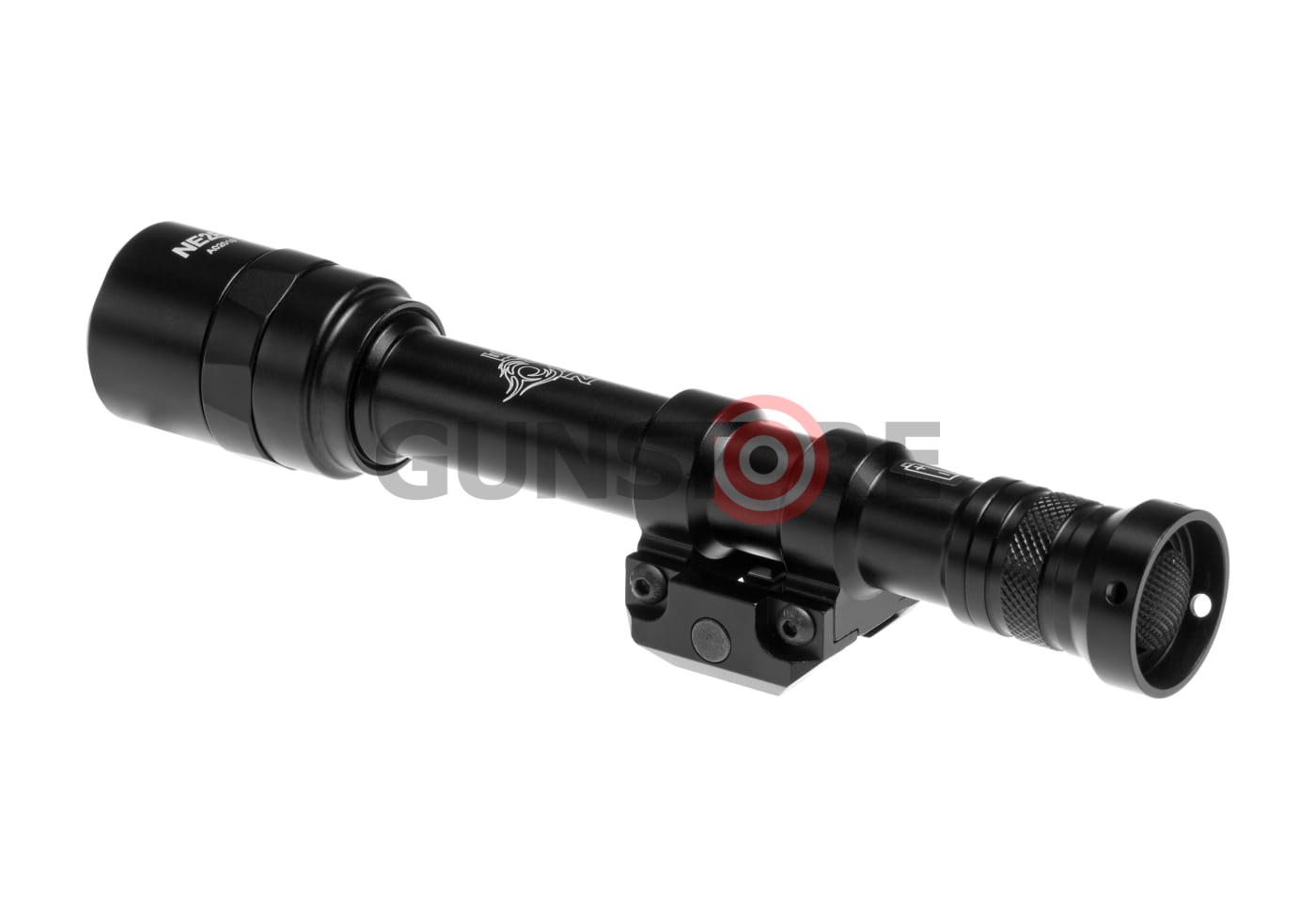 Fotografia: M600AA Mini Scout Weaponlight