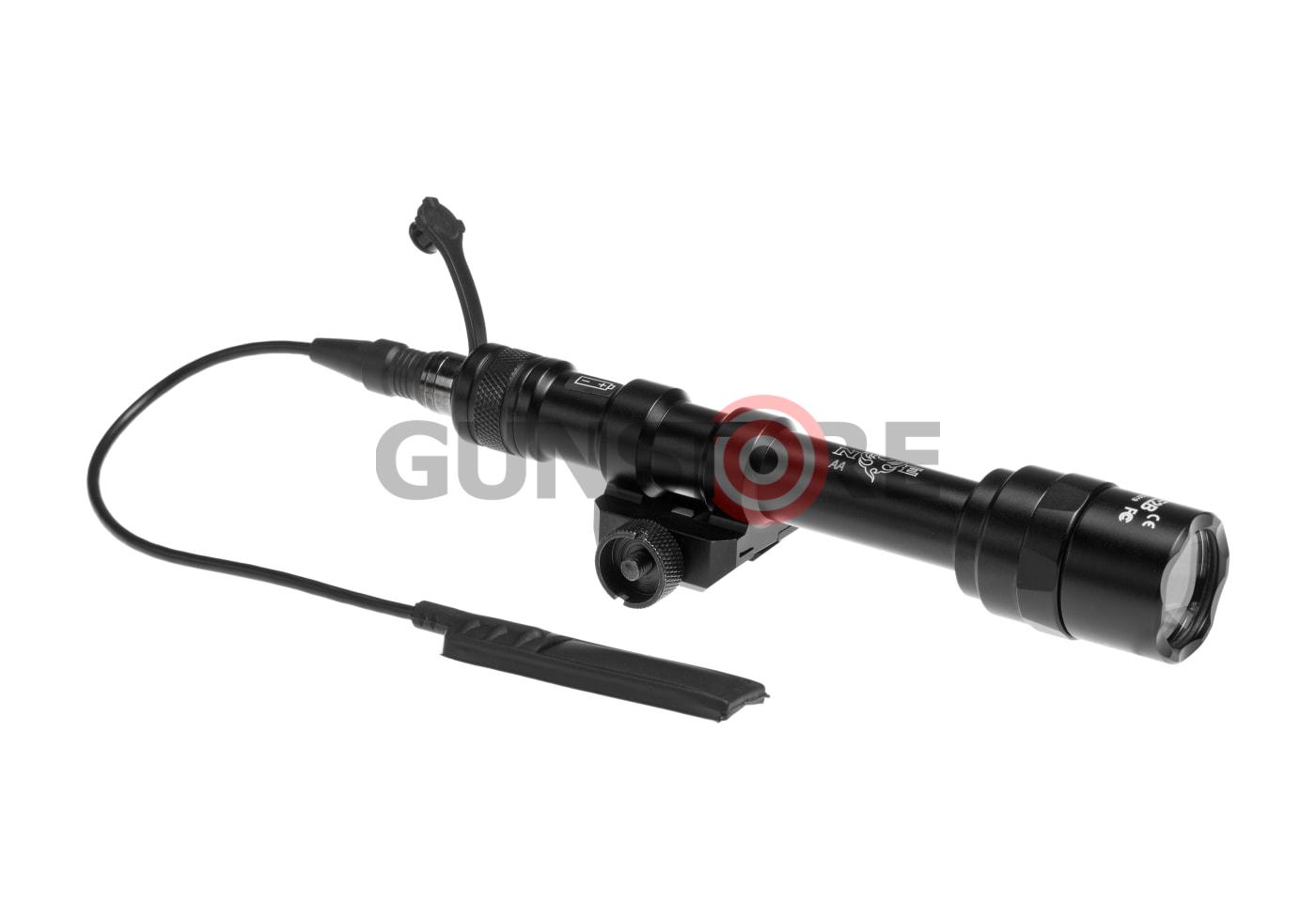 Fotografia: M600AA Mini Scout Weaponlight