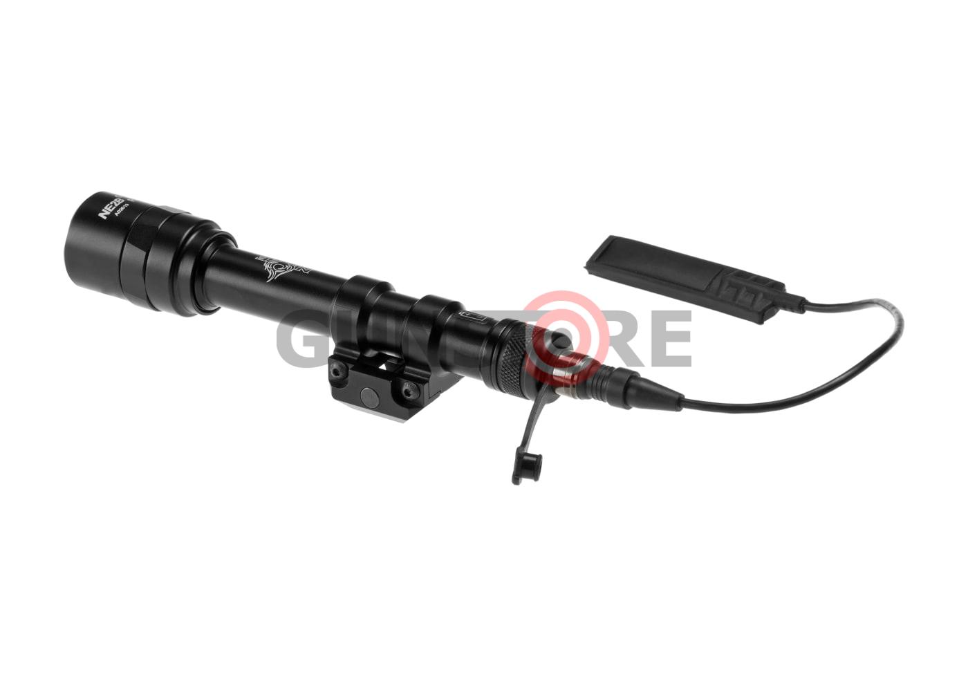 Fotografia: M600AA Mini Scout Weaponlight