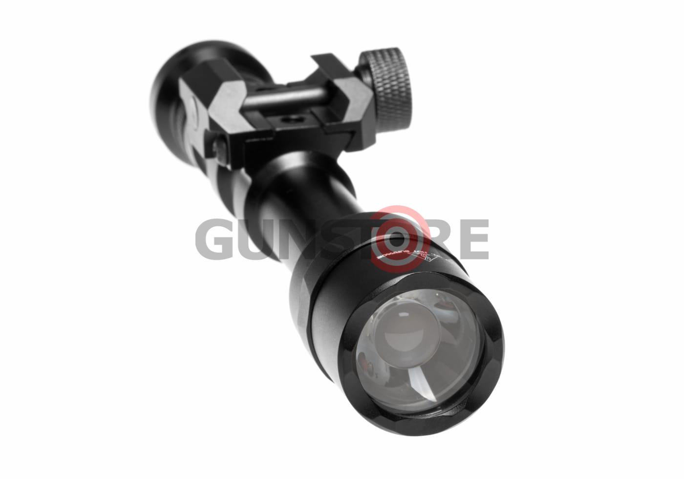 Fotografia: M600AA Mini Scout Weaponlight