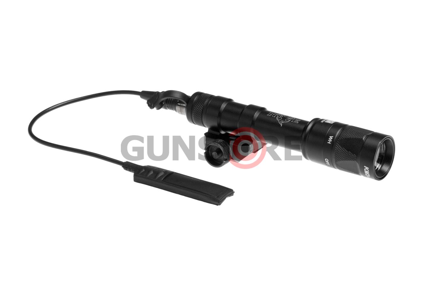 Fotografia: M600W Scout Weaponlight