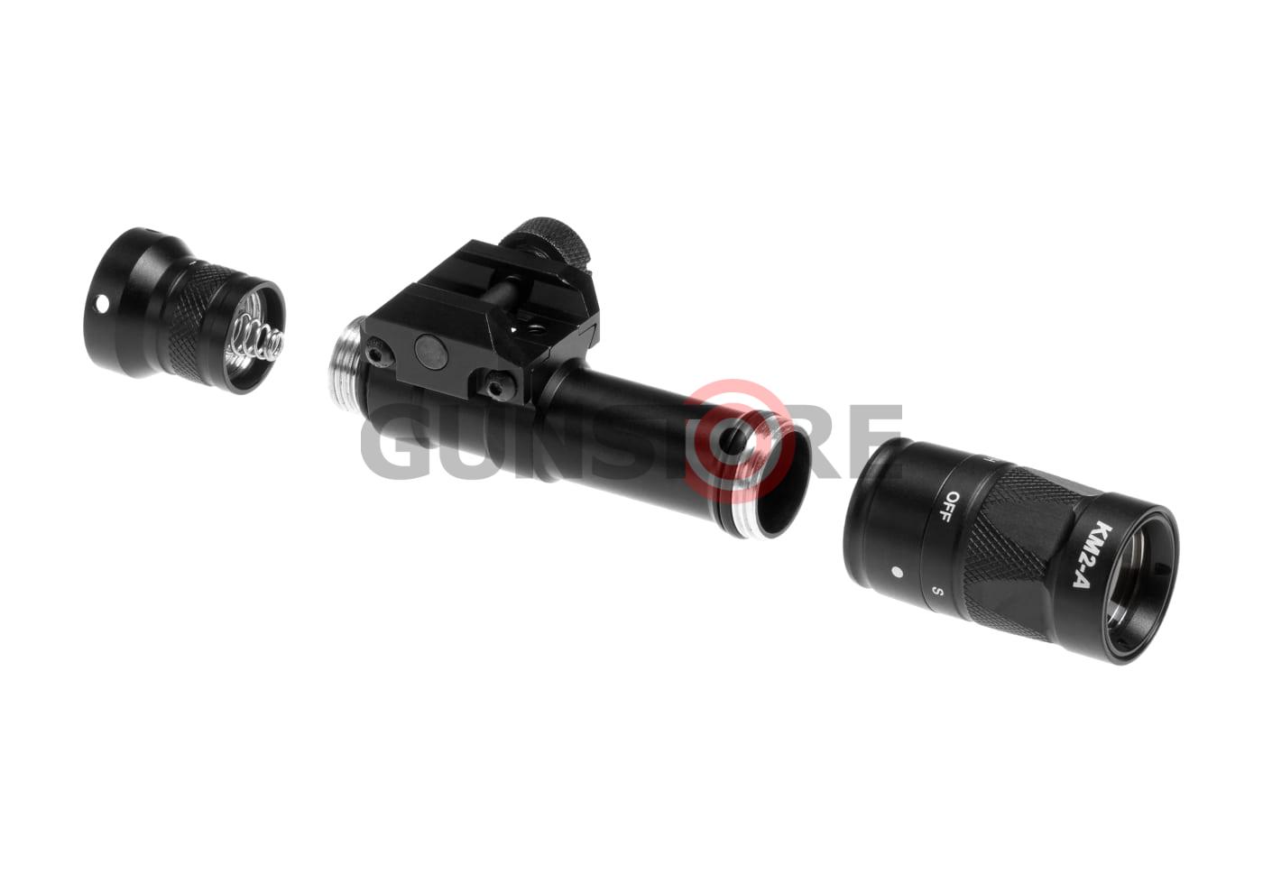 Fotografia: M600W Scout Weaponlight