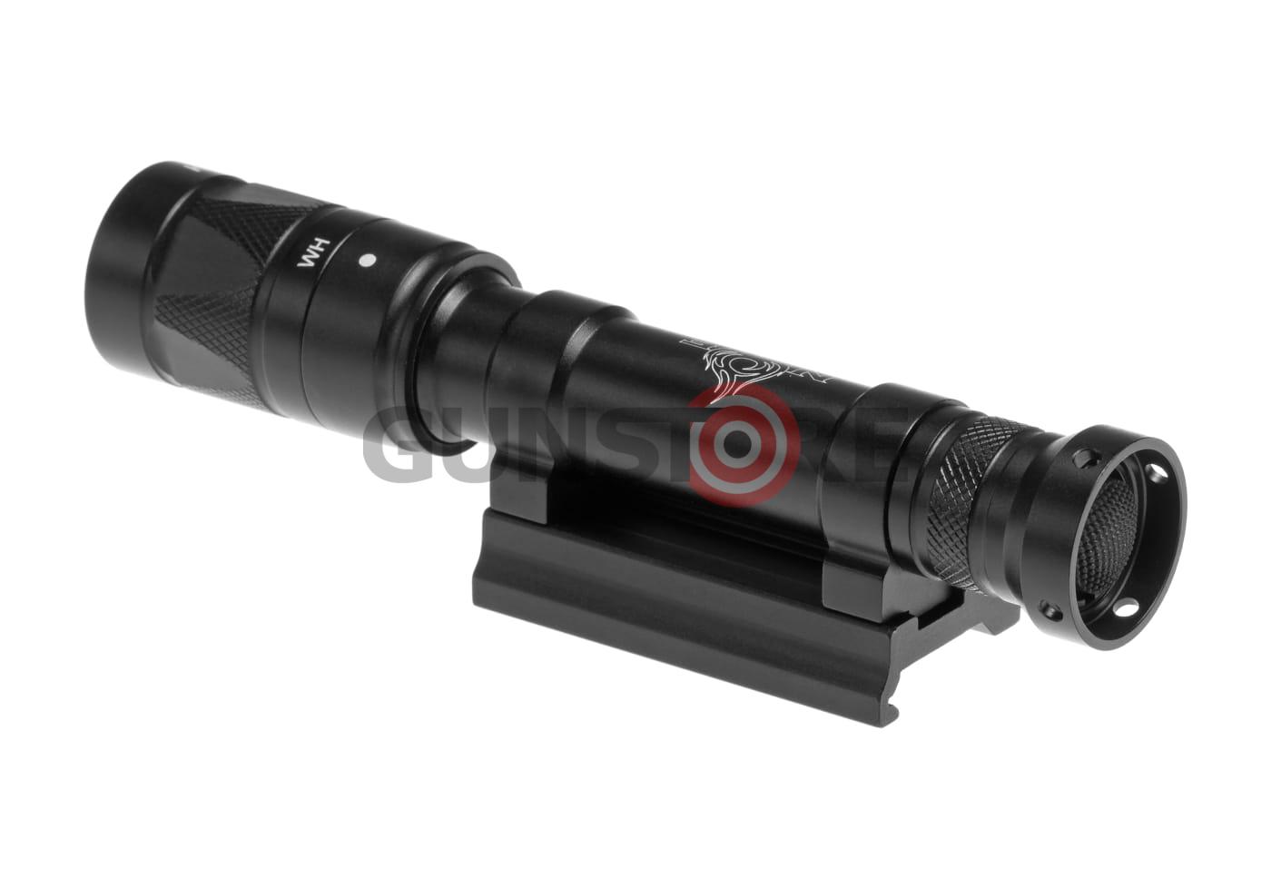 Fotografia: M620W Scout Weaponlight