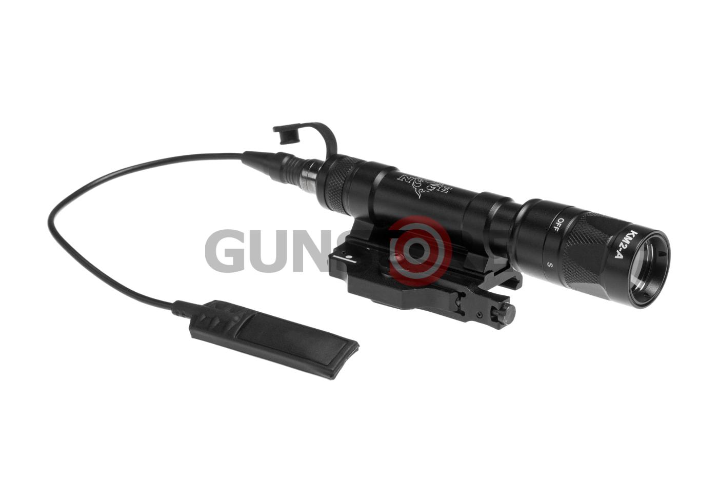 Fotografia: M620W Scout Weaponlight