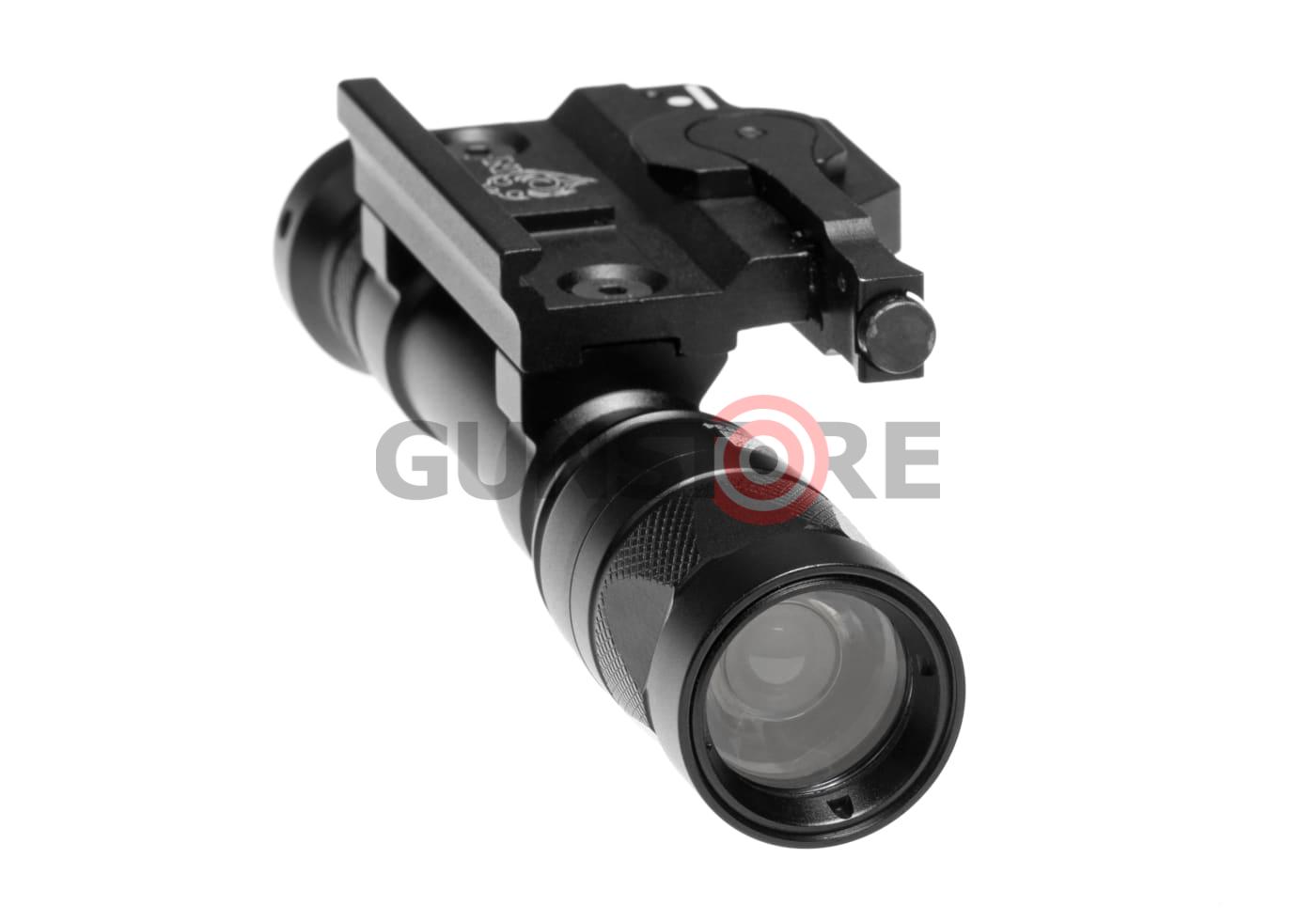 Fotografia: M620W Scout Weaponlight