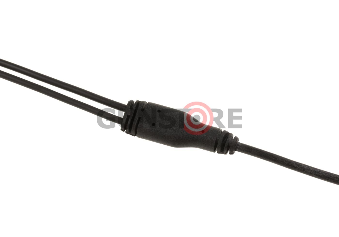 Fotografia: Bone Conduction Headset Motorola 1-Pin Connector