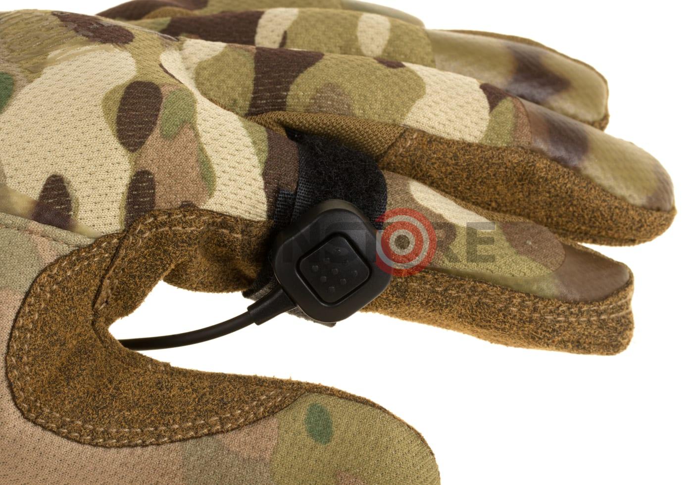 Fotografia: Bone Conduction Headset Motorola 1-Pin Connector