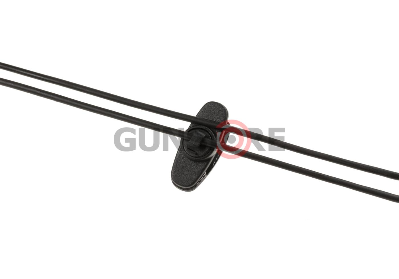 Fotografia: Bone Conduction Headset Motorola 2-Pin Connector