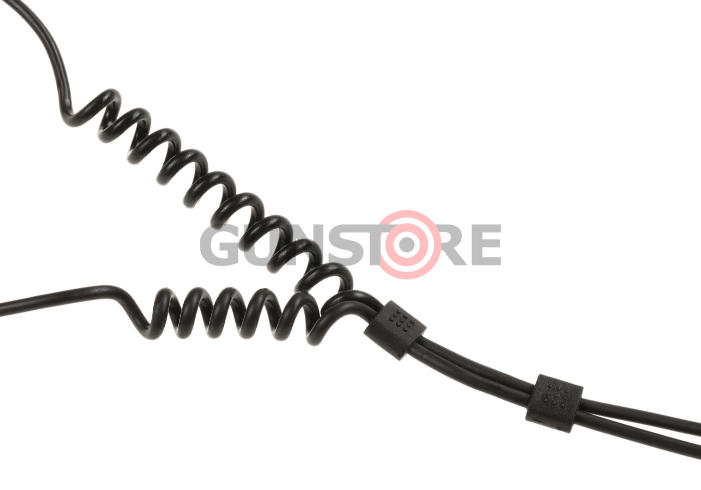 Fotografia: Bone Conduction Headset Motorola 2-Pin Connector