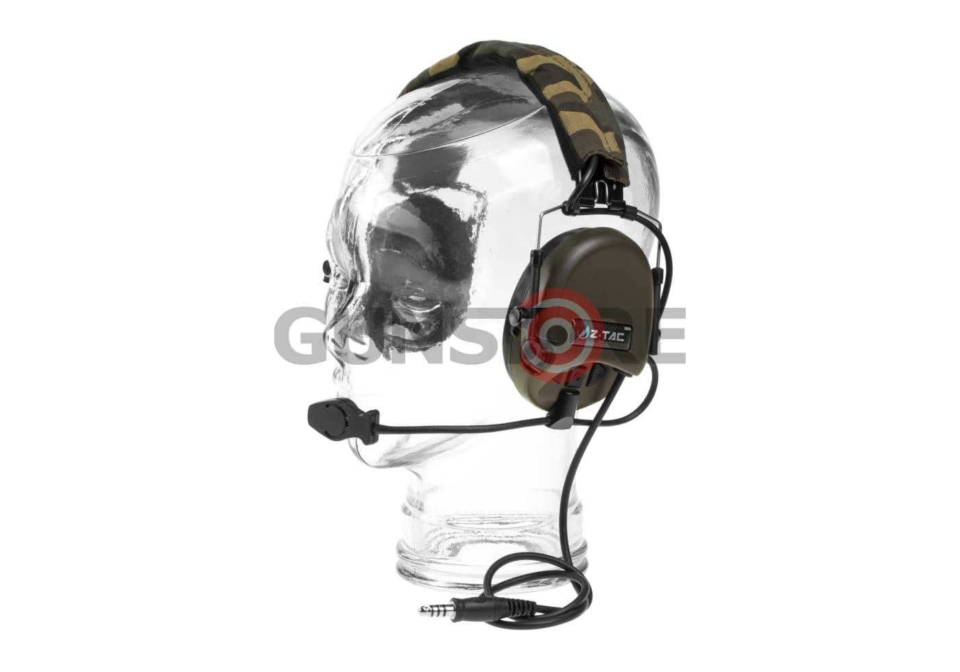 Tier 1 Headset Military Standard Plug