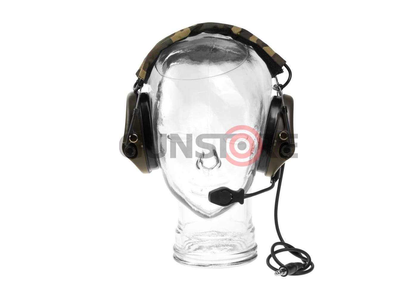 Fotografia: Tier 1 Headset Military Standard Plug