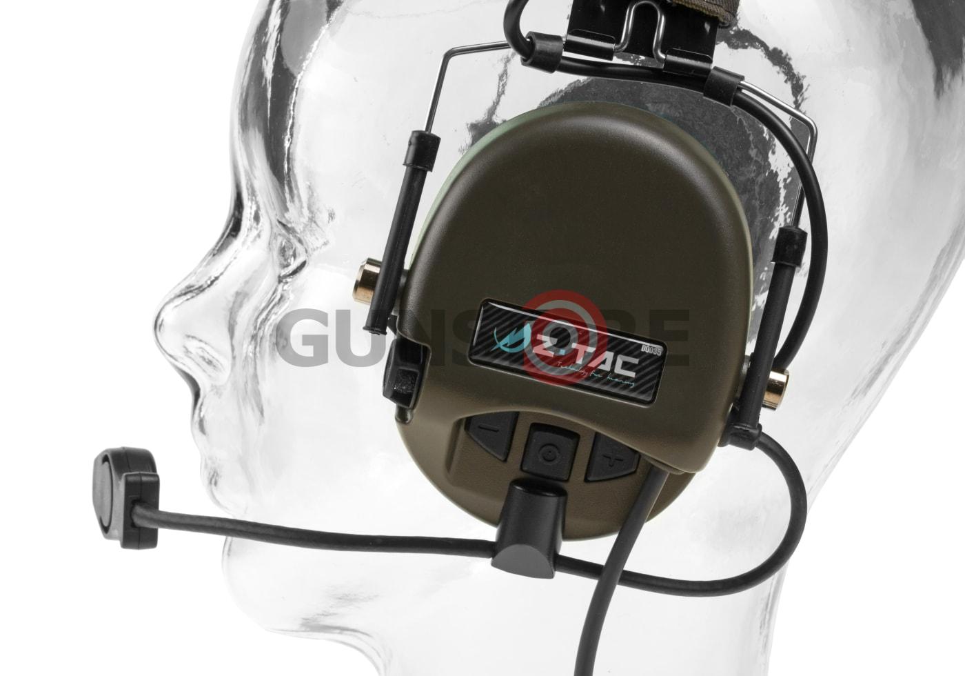 Fotografia: Tier 1 Headset Military Standard Plug