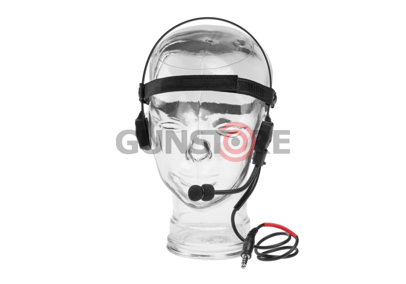 Fotografia: MH180-V Atlantic Signal Headset