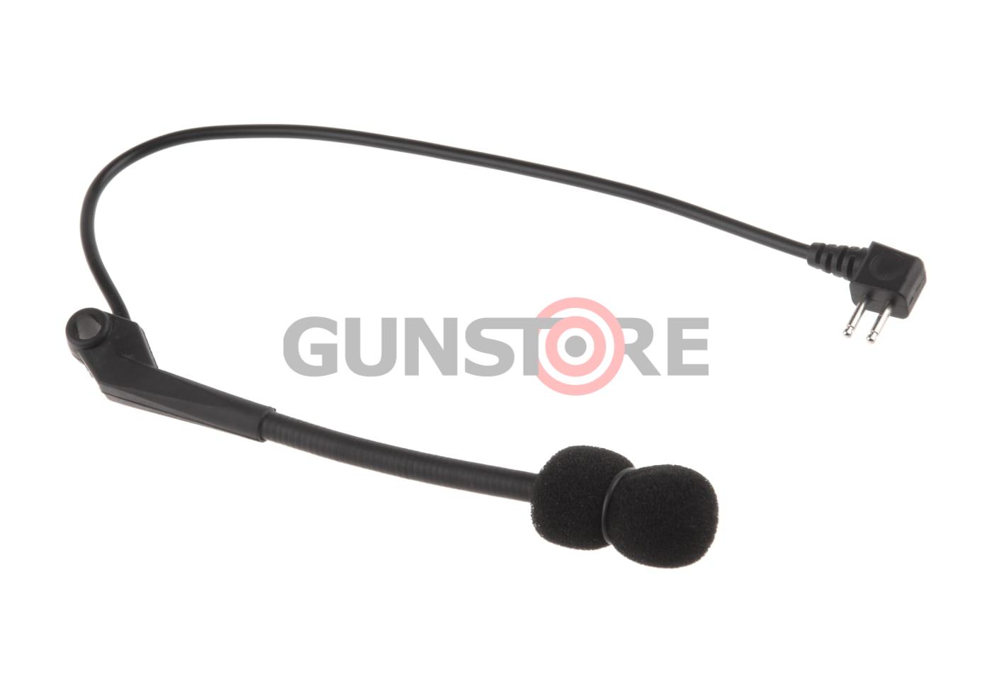 Fotografia: Microphone for Comtac II