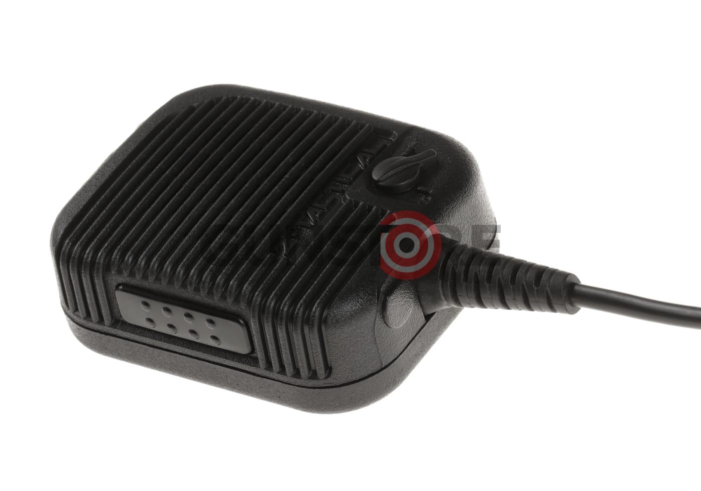 Fotografia: Intercom PTT Motorola 1-Pin Connector