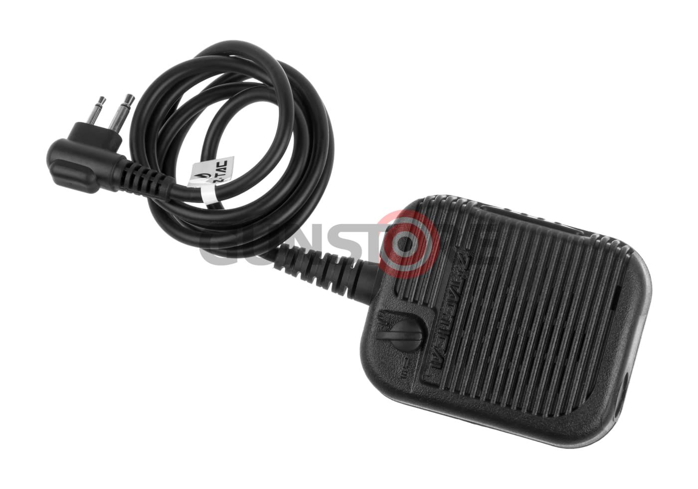 Intercom PTT Motorola 2-Pin Connector