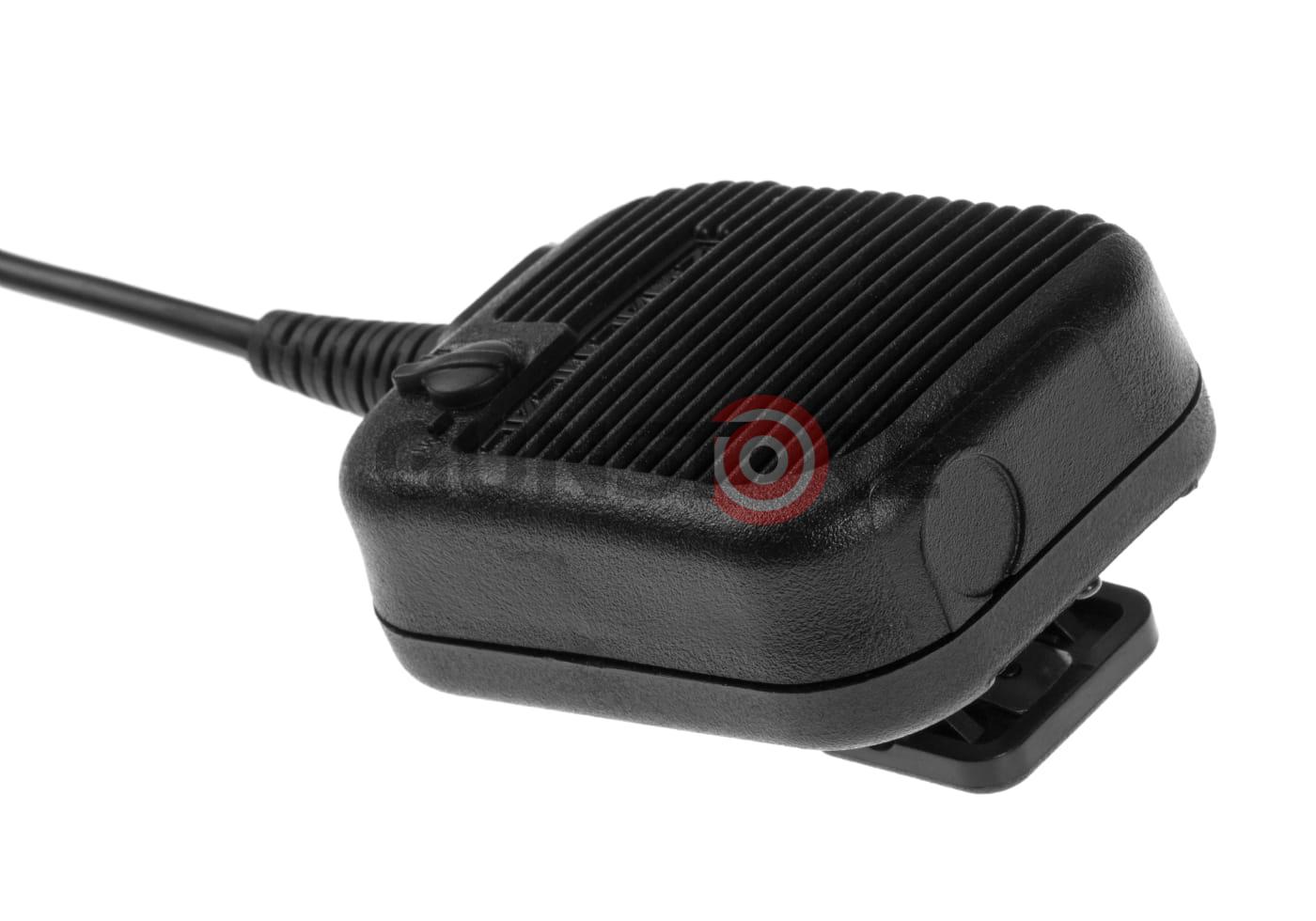 Fotografia: Intercom PTT Motorola 2-Pin Connector