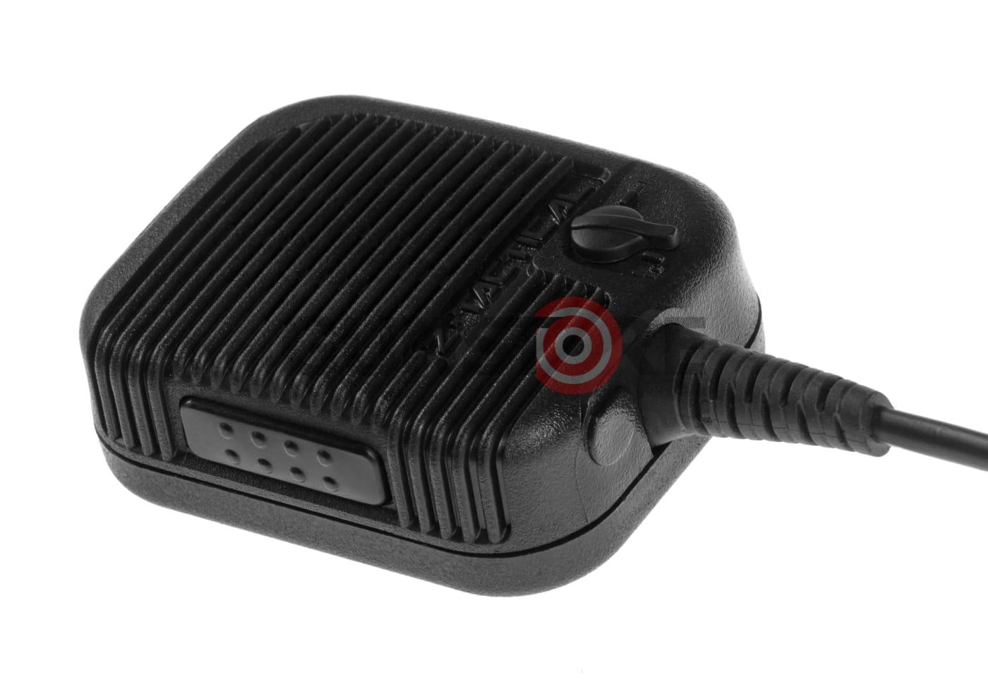 Fotografia: Intercom PTT Motorola 2-Pin Connector