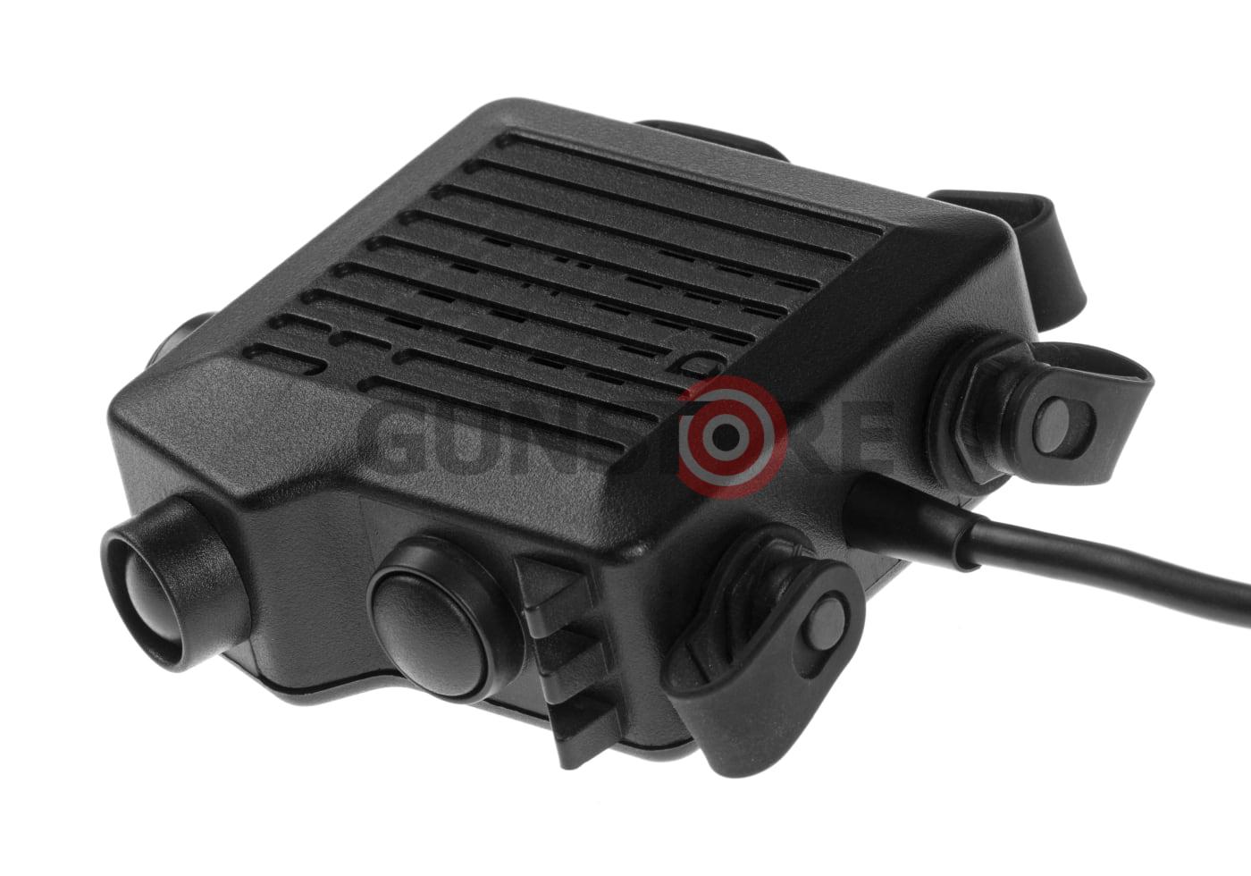 Fotografia: Tacmic CT5 PTT Motorola 2-Pin Connector